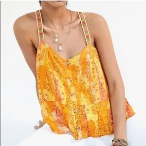 Pilcro Anthropologie Top